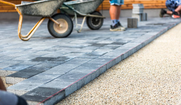 Best Custom Driveway Pavers  in White Bear Lake, MN